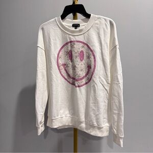 Originality womens crewneck sweatshirt NWT SZ M